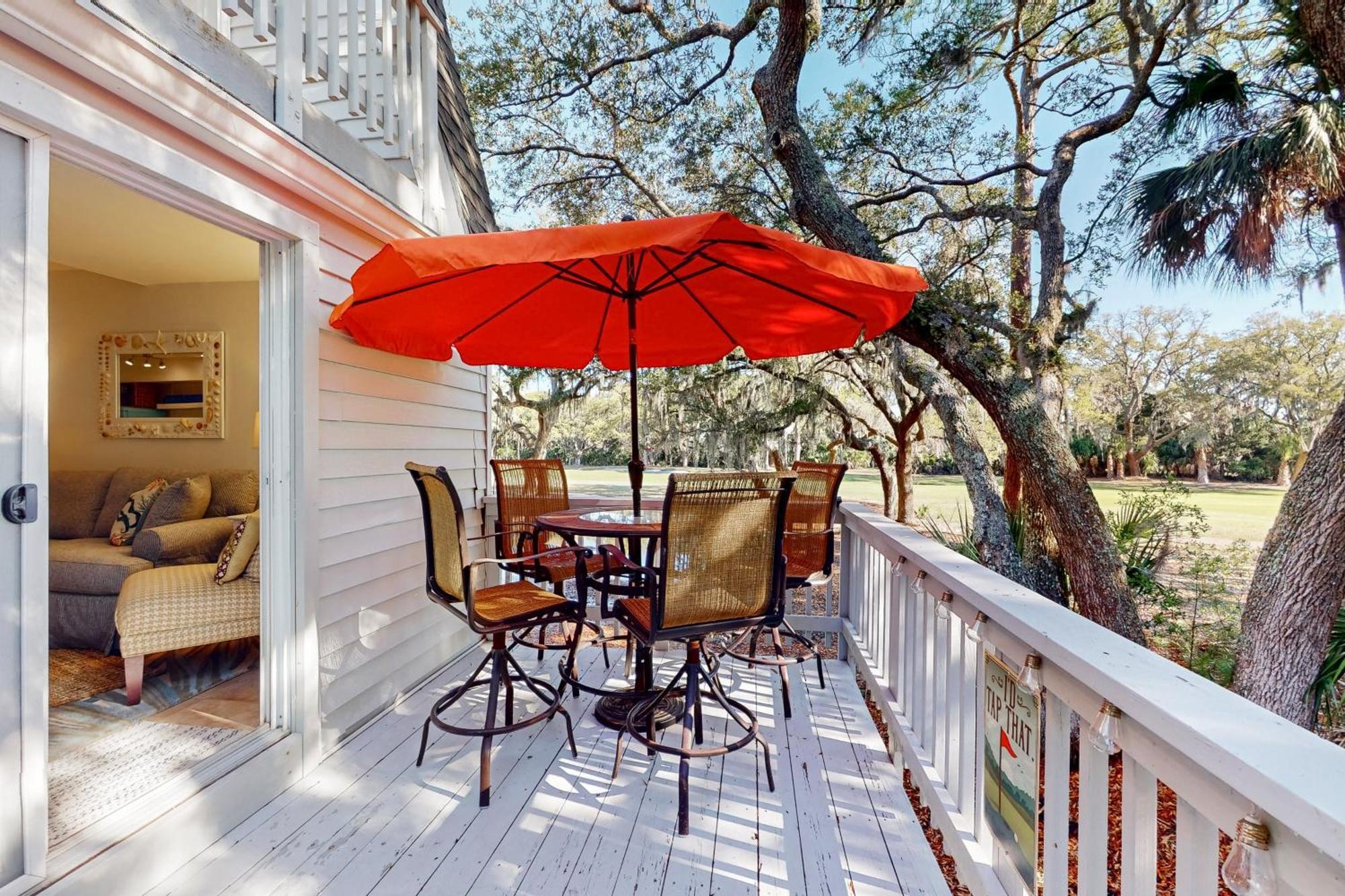 Driftwood Villa 270 - Sand Trap Edisto Island Extérieur photo